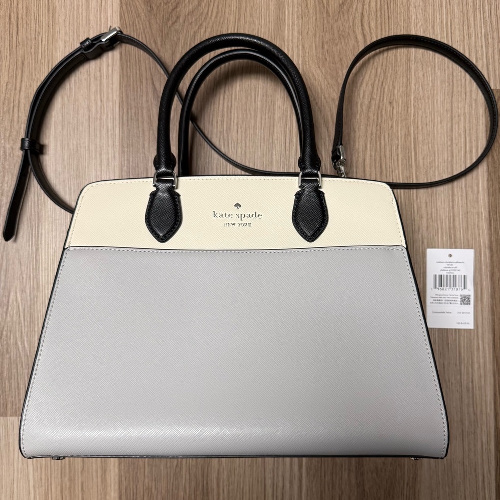 Kate Spade Madison Medium Satchel